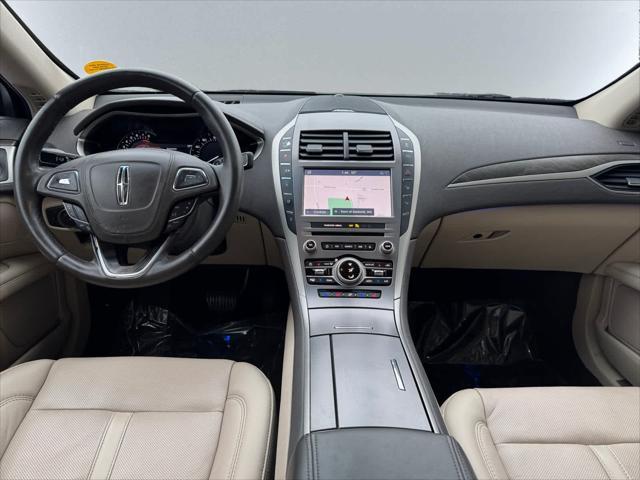 2020 lincoln mkz reserve