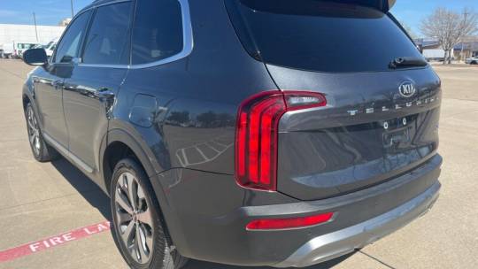 2021 Kia Telluride
