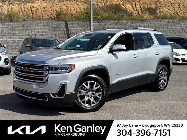 2020 gmc acadia awd slt