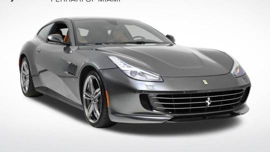 2017 Ferrari GTC4Lusso
