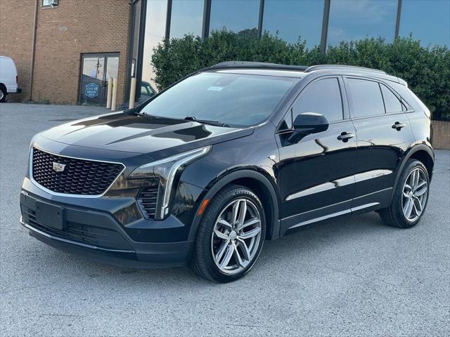 2019 cadillac xt4 sport