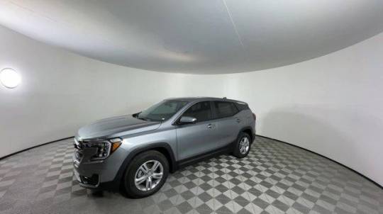 2024 GMC Terrain
