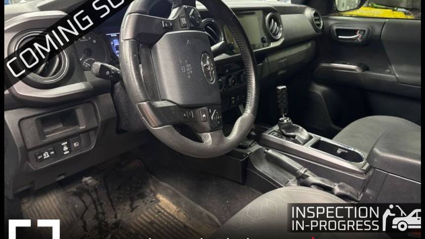 2018 toyota tacoma