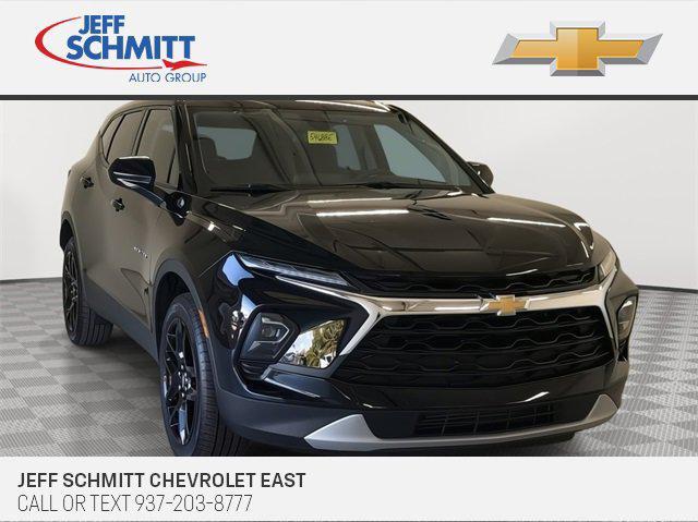 2023 chevrolet blazer 2lt