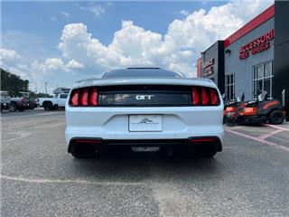2018 Ford Mustang gt premium