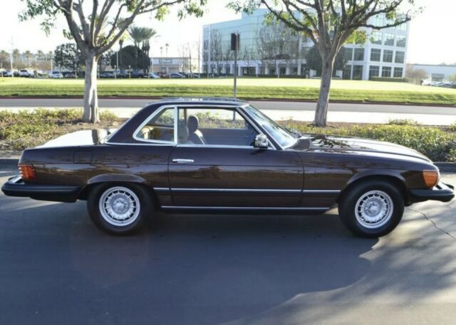 selling my very rare 1980 mercedes 450sl in amazing condition must sell asap