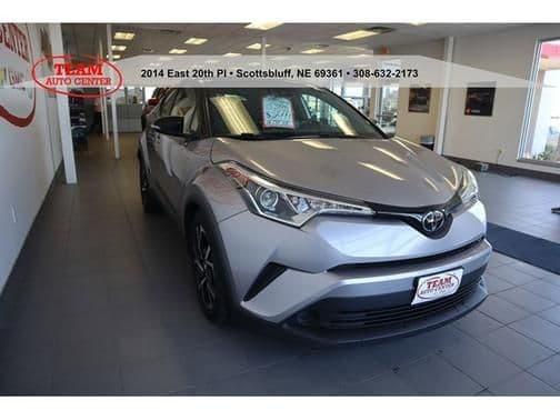 2019 toyota c-hr in madison, wisconsin