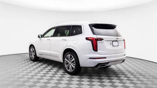 2024 Cadillac XT6