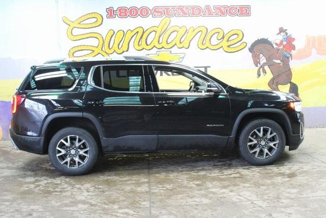 2021 gmc acadia sle