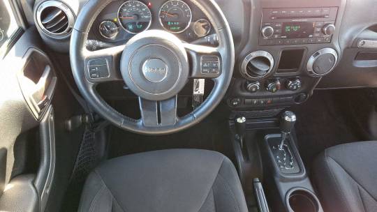 2016 Jeep Wrangler