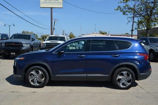 2023 hyundai santa fe sel