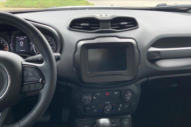 2020 jeep renegade altitude