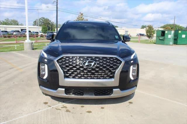2022 hyundai palisade calligraphy in lafayette, louisiana