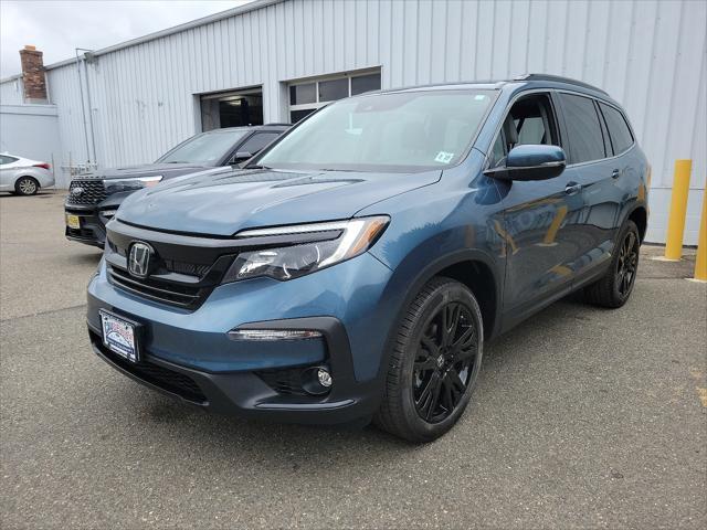2022 honda pilot awd special edition