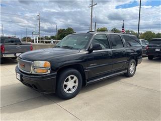 2003 GMC Yukon xl denali
