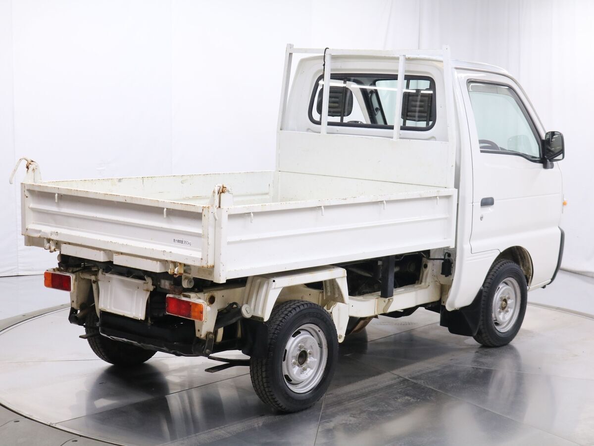 1994 suzuki carry dump bed