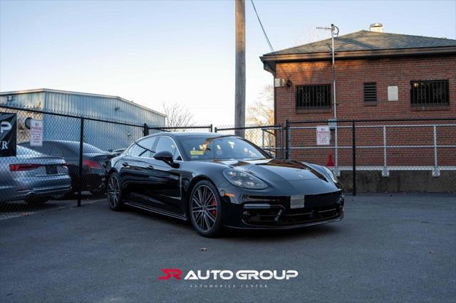 2020 porsche panamera turbo executive