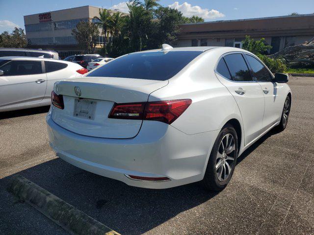 2015 acura tlx tech