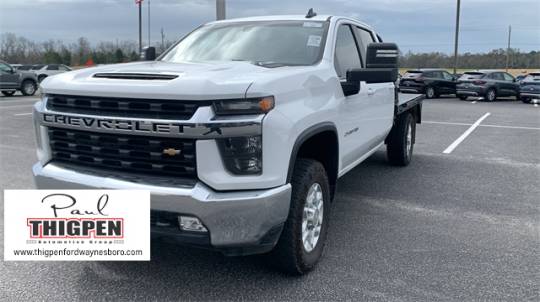 2022 Chevrolet Silverado 2500hd