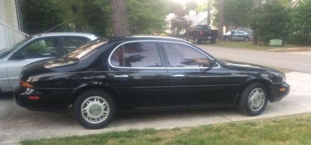 1994 black infiniti j30