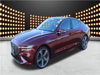 2024 Genesis G70 2.5t standard