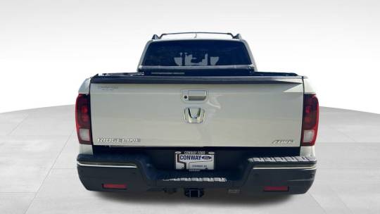 2019 Honda Ridgeline
