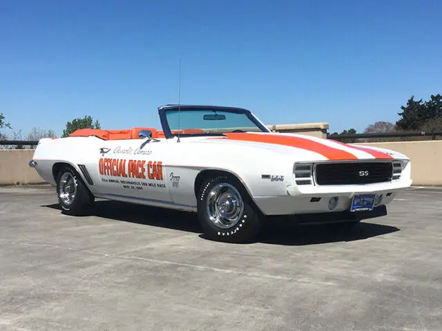 one of 3,675 produced, original "z11" trim tag, all new body-off restoration
