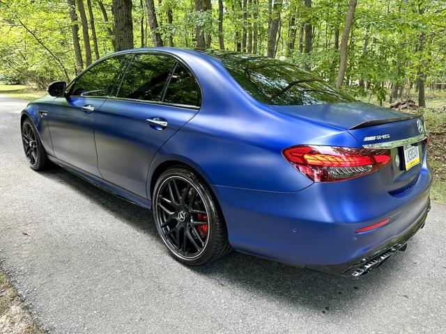 2021 mercedes-benz amg e 63 s 4matic