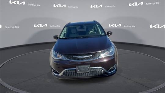 2017 Chrysler Pacifica