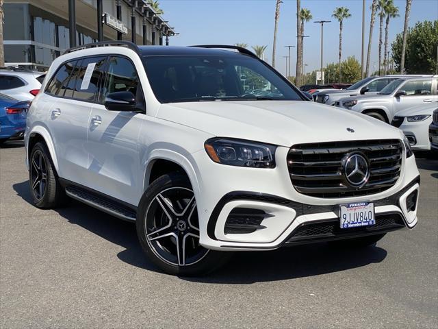 2024 mercedes-benz gls 450 4matic
