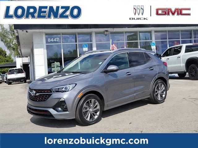 2022 buick encore gx essence