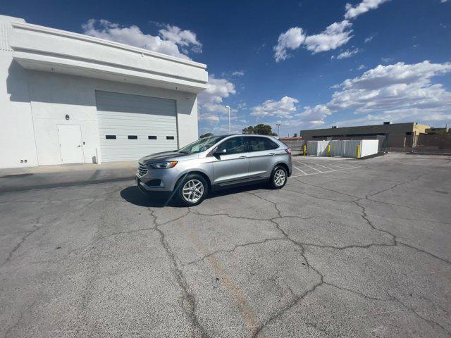 2022 ford edge sel