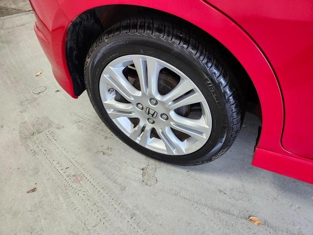 2009 honda fit sport