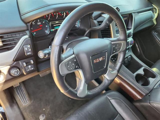 2017 gmc yukon slt