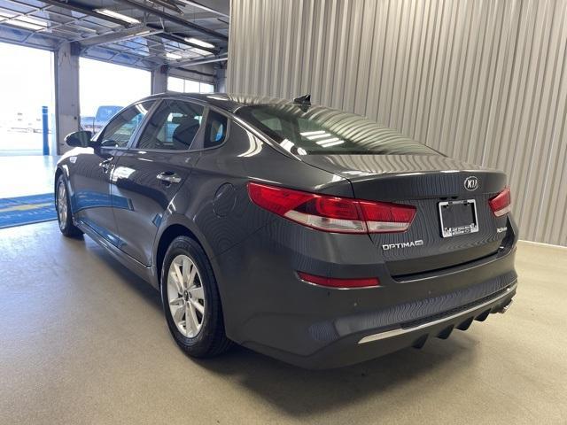 2019 kia optima lx