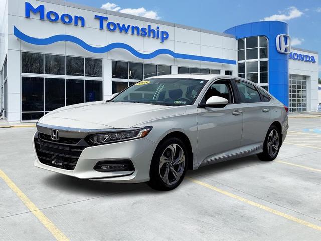 2018 honda accord ex