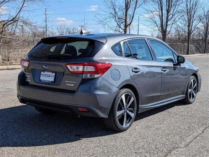 2019 subaru impreza 2.0i sport wagon 4d in washington, michigan