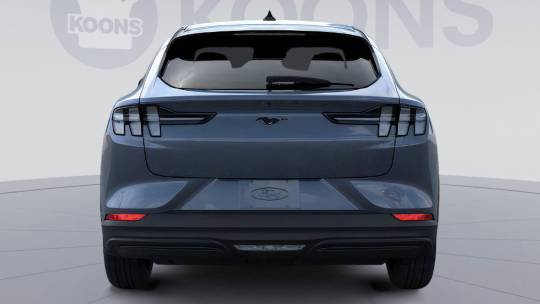 2024 Ford Mustang Mach-E