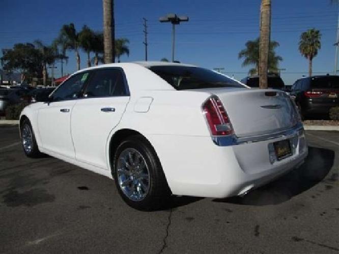 2013 chrysler 300 300c in norco, ca