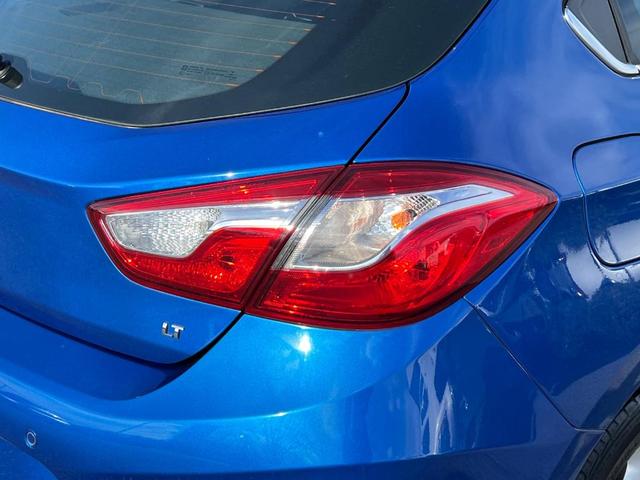 2019 chevrolet cruze lt