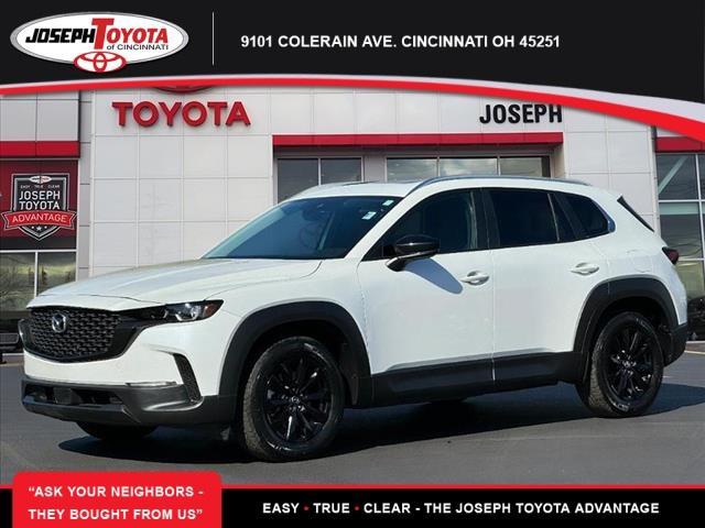 2023 mazda cx-50 2.5 s preferred plus