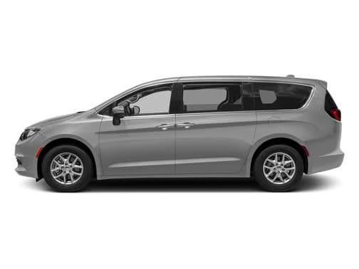 2017 chrysler pacifica lx in medford, oregon