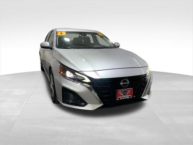 2023 nissan altima s fwd