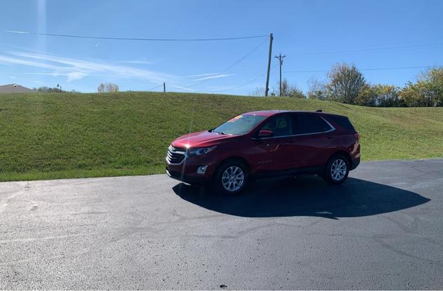 2020 chevrolet equinox 1lt