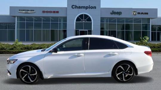 2021 Honda Accord