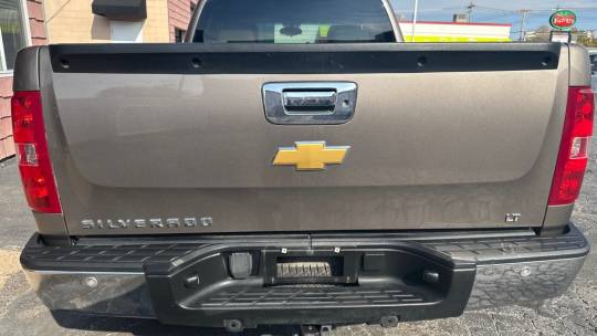 2013 Chevrolet Silverado 1500