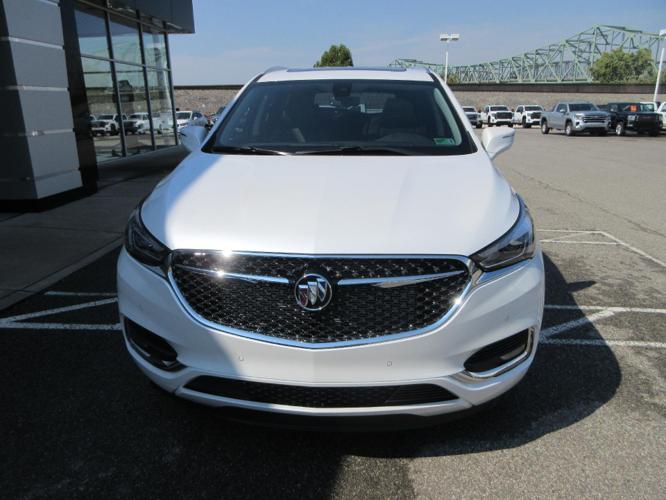 new 2020 buick enclave awd avenir parkersburg, wv 26102 for sale in parkersburg, west virginia
