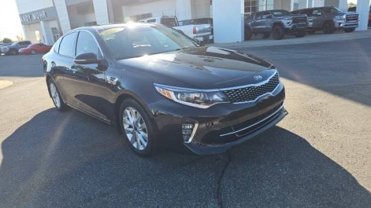2018 Kia Optima