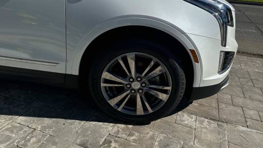 2025 Cadillac XT5