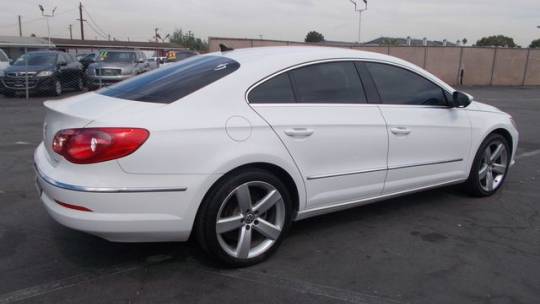2011 Volkswagen Cc
